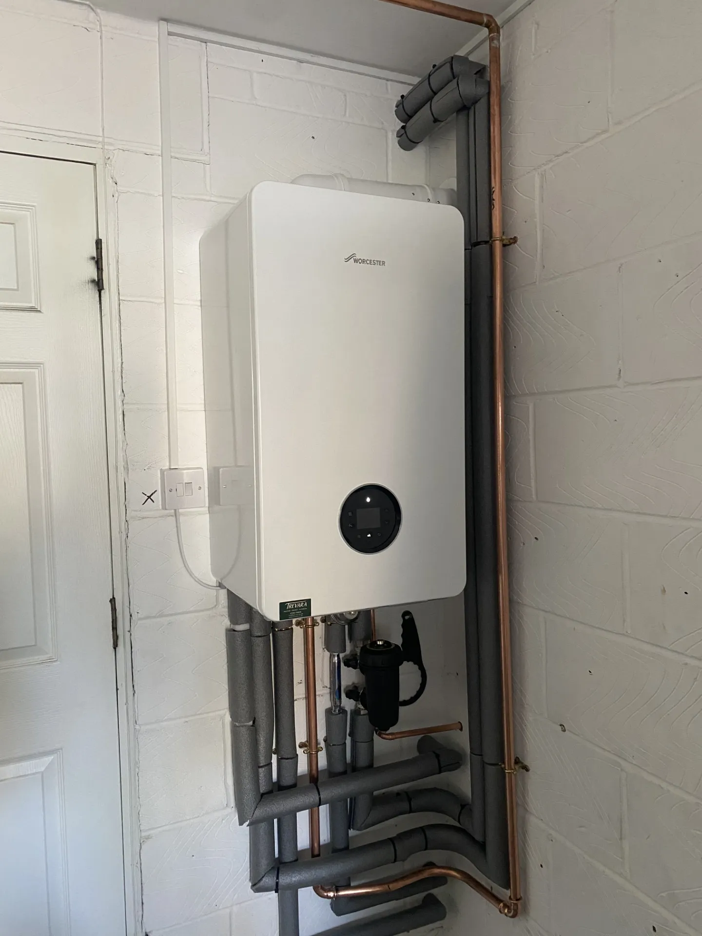 Boiler Installation — Camberley