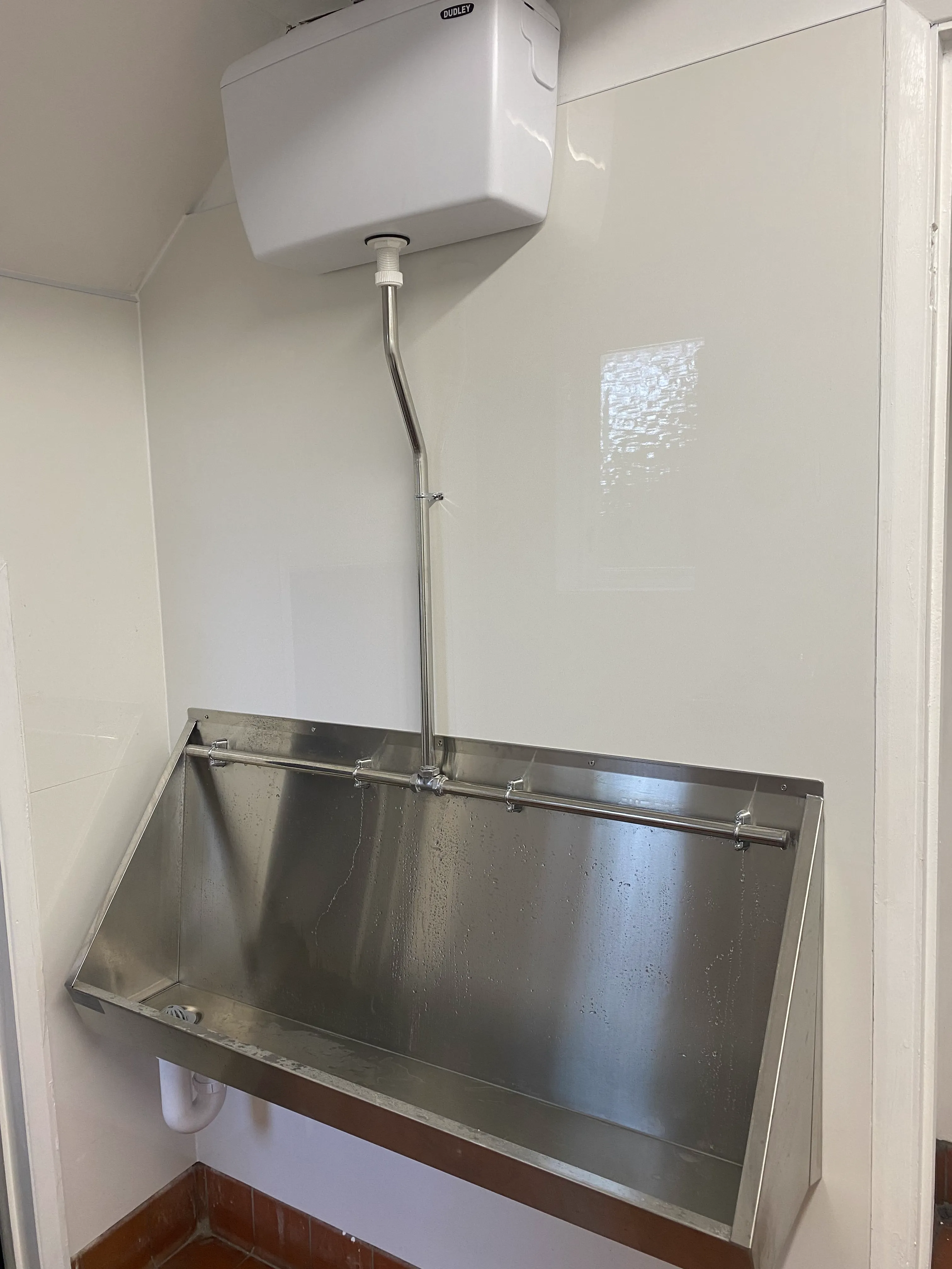 Commercial Washroom Refurbishment — Finchampstead