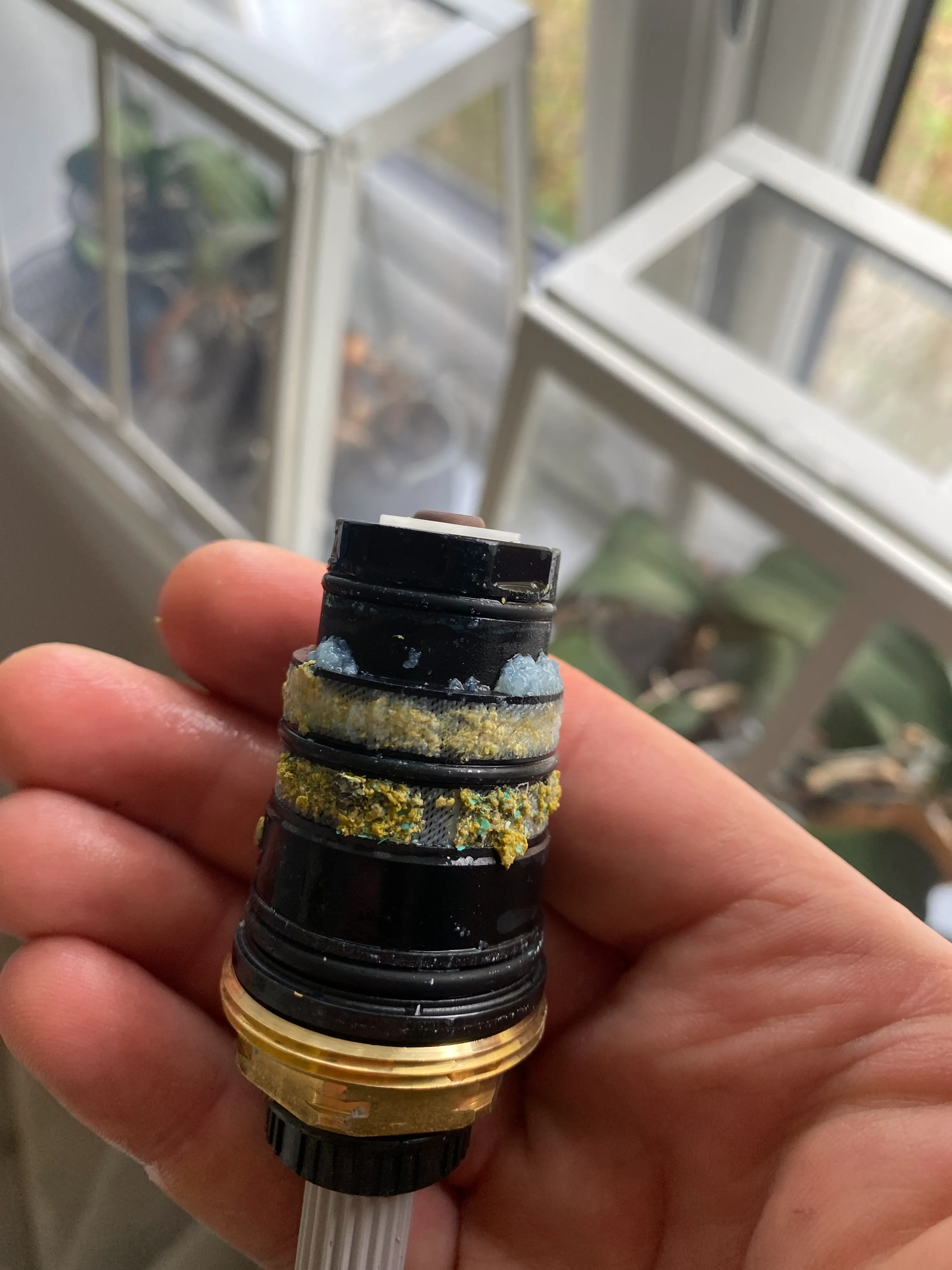 Limescale Reducer Installation — Arborfield