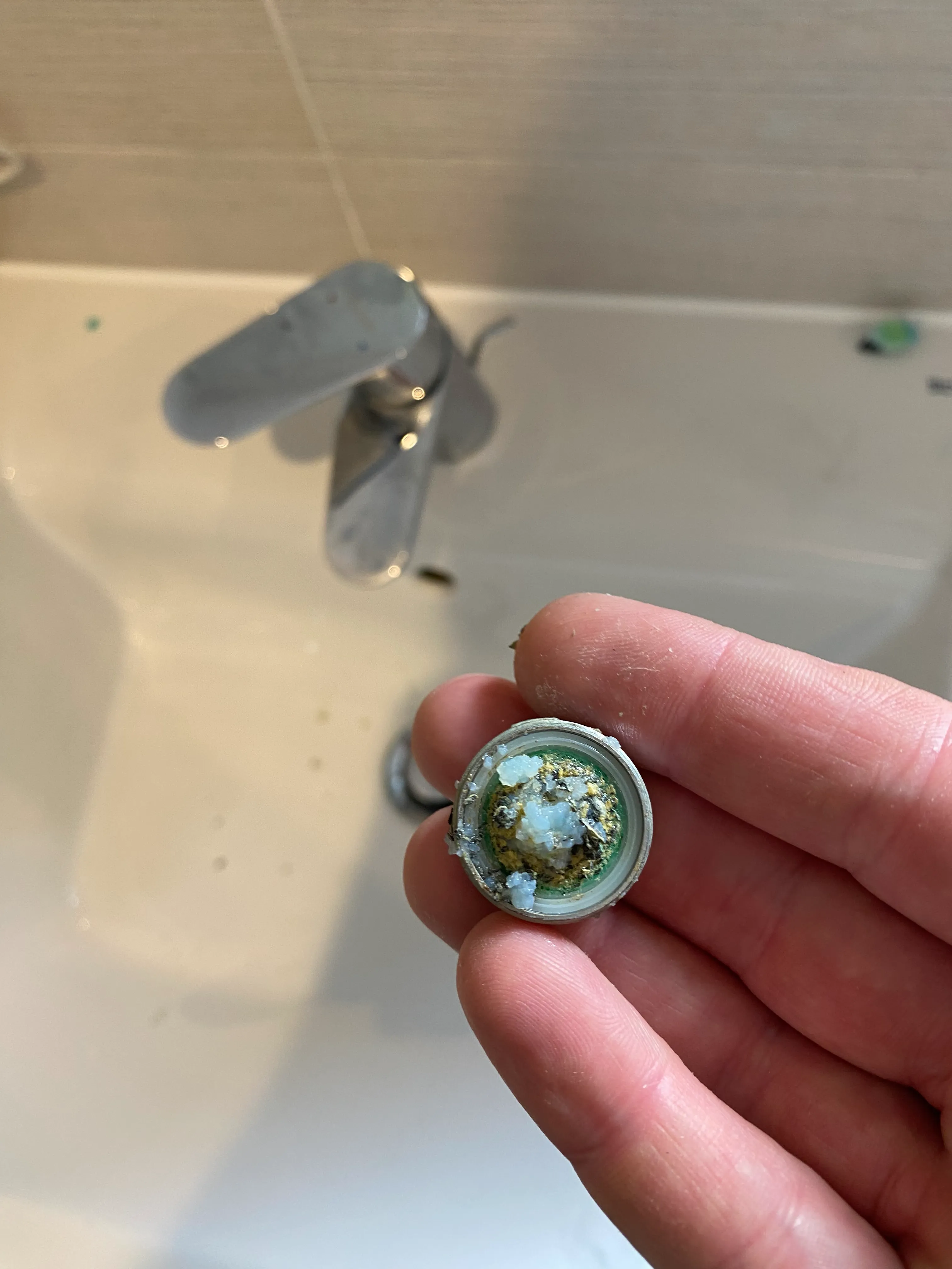 Limescale Reducer Installation — Arborfield